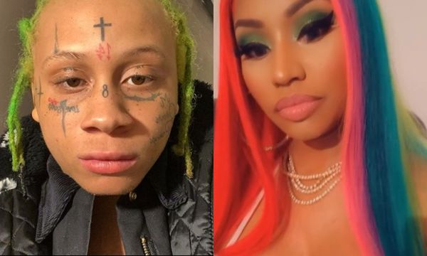 Trippie Redd Says That Nicki Minaj Fell Off