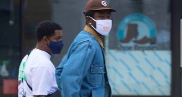 Tyler The Creator Weighs In After His Golf Wang Store Got Caught Up In The Riot