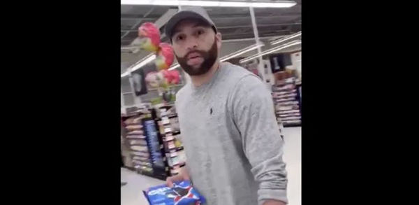 Watch George Floyd Cop Confronted While Shopping For Food