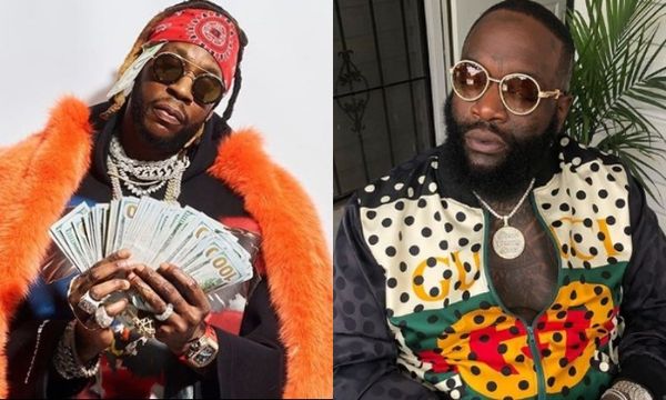 2 Chainz and Rick Ross To square off In Next 'Verzuz' Battle