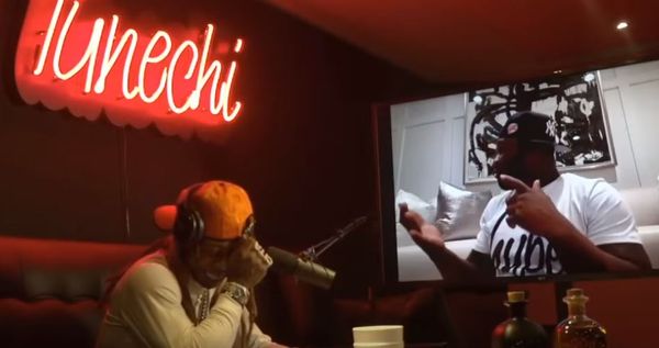 50 Cent & Lil Wayne Trashed For Conversation About Angry Black Women