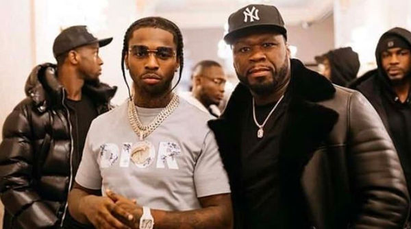 50 Cent Posts Possible Pop Smoke Covers, Asks Fans To Choose