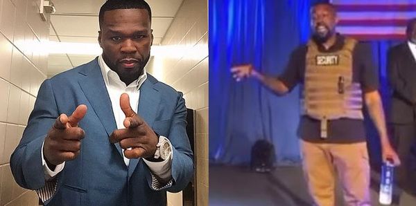 50 Cent Reacts to Kanye West Disparaging Harriet Tubman