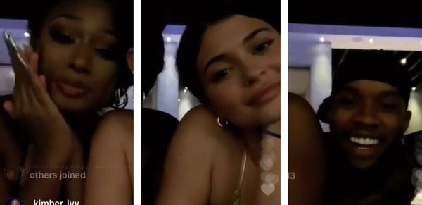Adam 22: Tory Lanez Shot Megan Thee Stallion After She "Violated His A$$"