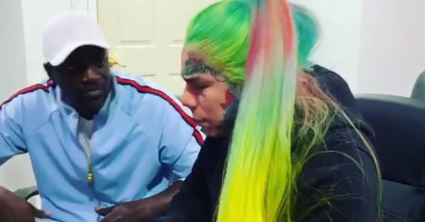 Akon Addresses Whether He Got Checked For Working With Tekashi 6ix9ine
