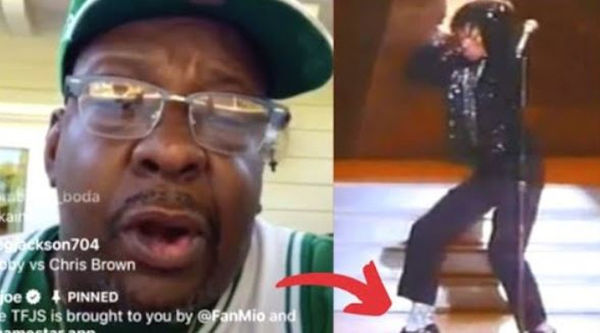 Bobby Brown Says He Taught Michael Jackson To Moonwalk And Banged Janet