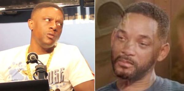 Boosie Badazz Clowns On Will Smith For Letting August Alsina Wreck His Home