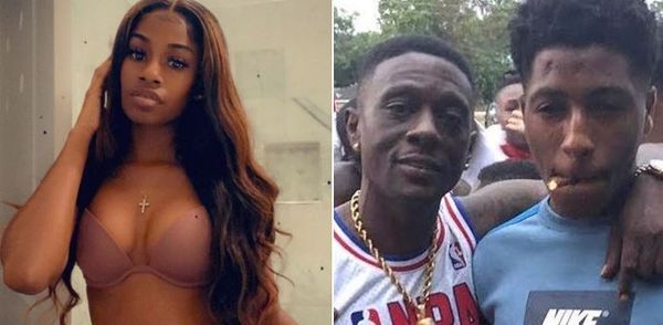 Boosie Badazz Comments On NBA Youngboy Flirting With His Little Sister Munchie