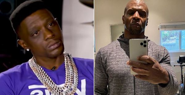 Boosie Badazz Thinks He Knows Why Terry Crews Views Race Like He Does