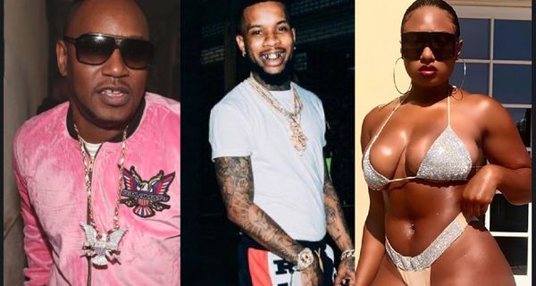 Cam'ron Suggests Tory Lanez Shot Megan Thee Stallion Because She's A Man