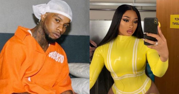 Cops Are Looking At Tory Lanez for Assault With Deadly Weapon On Megan Thee Stallion