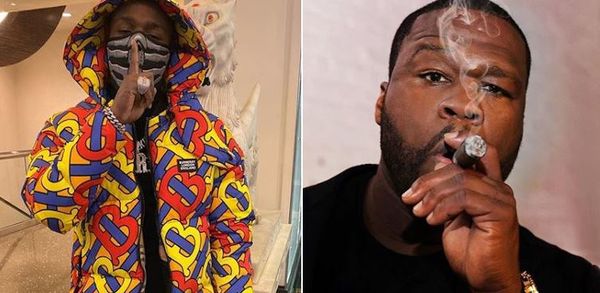 DaBaby Explains How He Went to School On 50 Cent