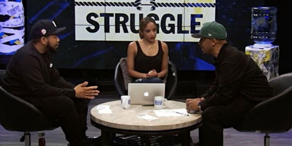 DJ Akademiks Accused Of Women Beating By Star; Nadeska Accused Of Hypocrisy
