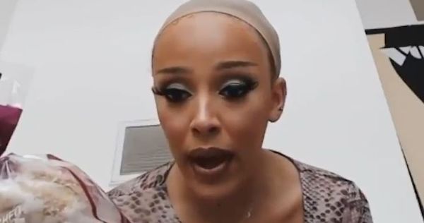 Doja Cat Mocks COVID Victims, Gets COVID And Gets Freaked Out