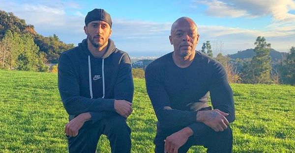Dr. Dre Gets Woke With Colin Kaepernick