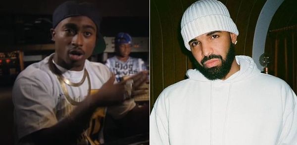 Drake Stunts Thank You Note 2Pac Gave Fan