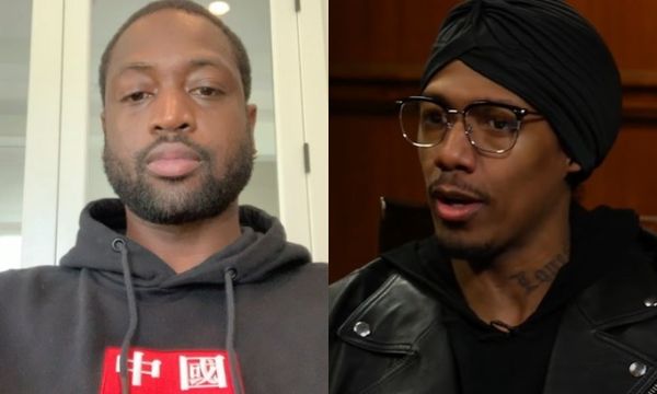 Dwyane Wade Clarifies His Support of Nick Cannon After Backlash