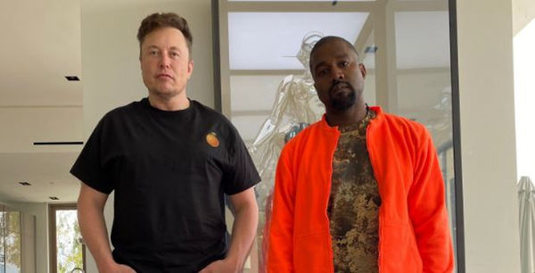 Elon Musk May No Longer Be Supporting Kanye West's Run For President