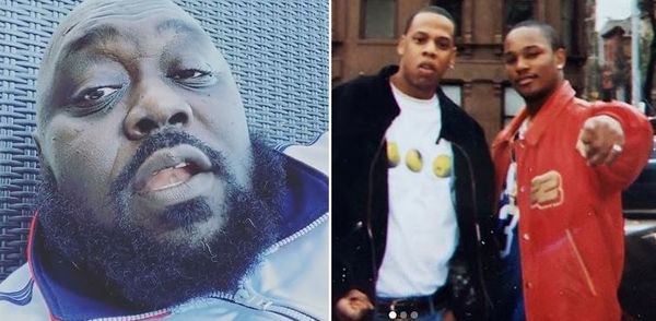 Faizon Love Questions Cam'ron's Sexuality After Cam Defends JAY-Z
