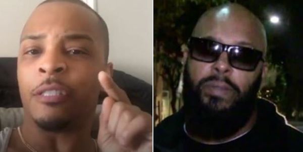 Fat Joe Remembers Suge Knight robbing Rappers In LA & Chasing Down T.I.