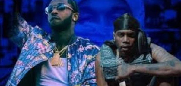 Fivio Foreign Is Pissed They Locked Pop Smoke's Killers Up