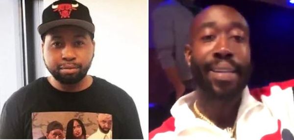 Freddie Gibbs Clowns DJ Akademiks & His Titties In Freestyle