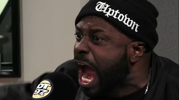 Funk Flex Explains Why Every Rapper of The last Decade Might As Well Just Snitch