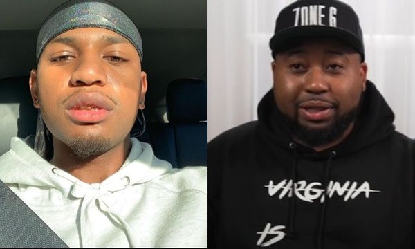 Guapdad 4000 and DJ Akademiks Get Into Heated Exchange