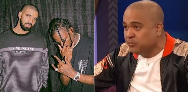 Irv Gotti Explains Why It's Travis Scott Over Drake