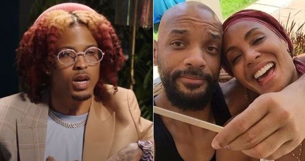 Jada Pinkett Smith & Will Smith Come Clean On August Alsina Affair On Red Table Talk