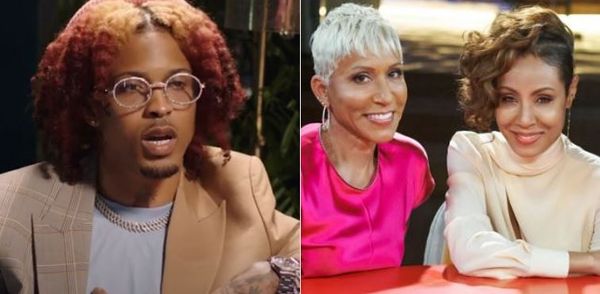 Jada Pinkett Smith's Mother Weighs in On Jada's Alleged Affair With August Alsina