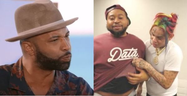 Joe Budden Explains That Tekashi 6ix9ine Fakes Numbers & DJ Akademiks Caps For him