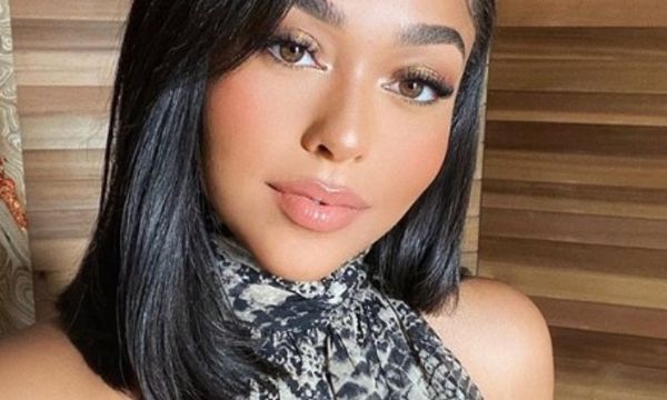 Want to See Jordyn Woods Pull Down Her Pants?