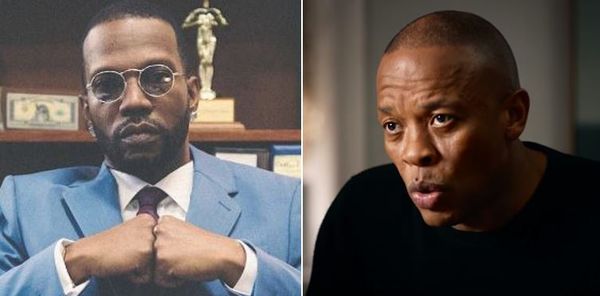 Juicy J Calls Out Dr. Dre