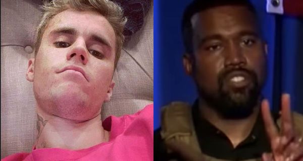 Justin Bieber Vistis Kanye West At Wyoming Ranch
