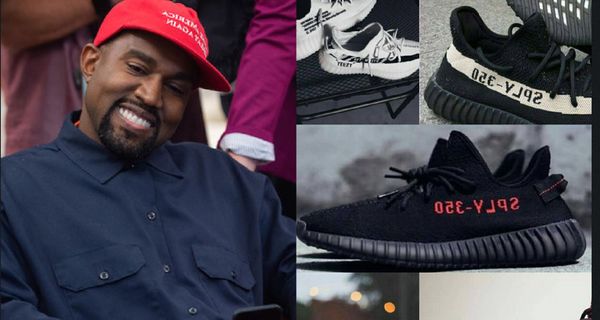 Kanye West's "Yeezy" Received Millions In Federal Small Business Loans