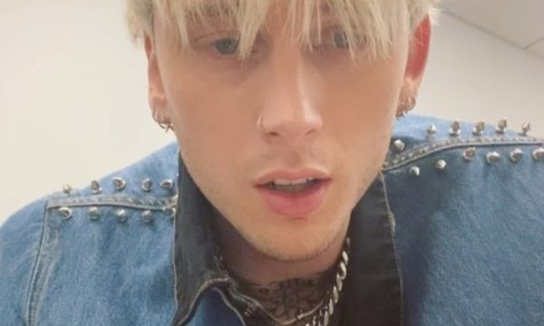 Machine Gun Kelly mourns the Loss of His Father