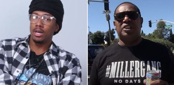 Master P Is Not Happy with Nick Cannon's Apology