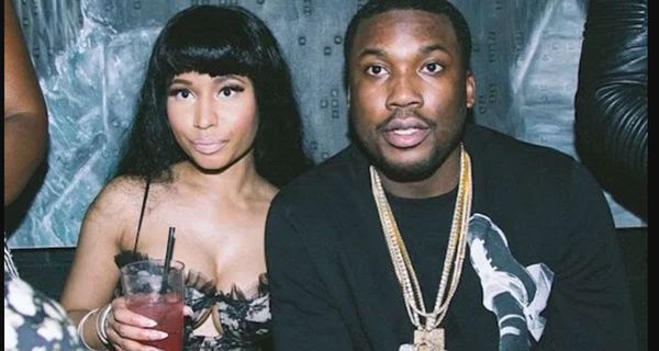 Meek Mill Cries Over Nicki Minaj On Twitter