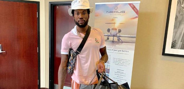 Meek Mill Suggests His Weight Loss Isn't By Choice