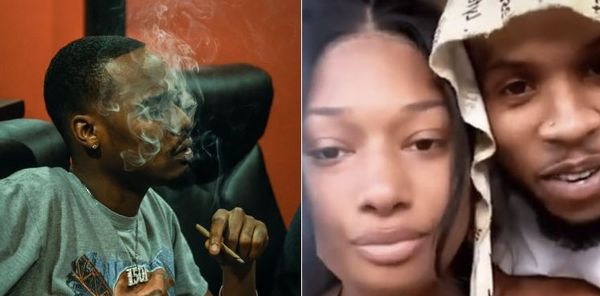 Megan Thee Stallion's Producer Lil Ju Threatens To Kill Tory Lanez