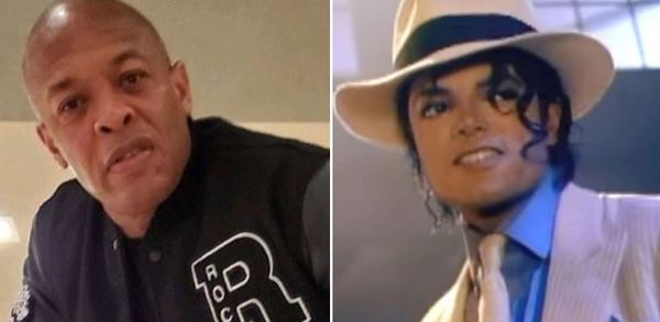 Michael Jackson Tried to Make 'Gangsta' Deal With Dr. Dre in the Early 90s
