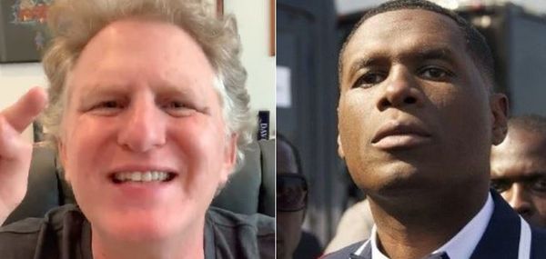 Michael Rapaport Mocks Jay Electronica for Anti-Semitic Tweets