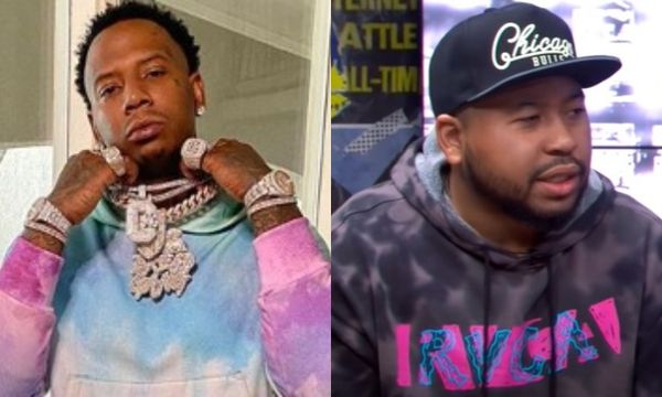 Moneybagg Yo Says DJ Akademiks is Trying to 'Blemish' His Image
