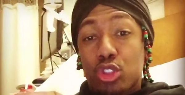 Nick Cannon Addresses Firing From 'Wild 'N Out'; Demands Apology From ViacomCBS