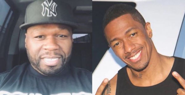 Nick Cannon Drags The Game Into His Beef With 50 Cent