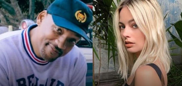 Now Margot Robbie and Will Smith Affair Rumors Are Trending