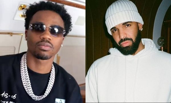 Roddy Ricch Reacts After His Collab With Drake Leaks