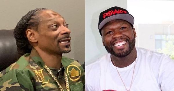 Snoop Dogg Celebrates 50 Cent's Birthday With Photo & Words About His Influence