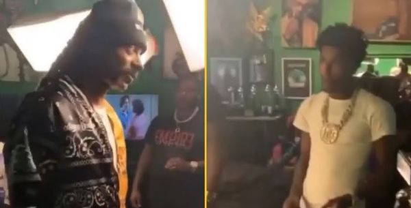 Snoop Dogg Gives Advice To NBA YoungBoy